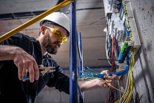 Best Commercial Electrician Services  in Osseo, MN
