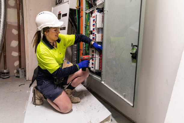 Best Industrial Electrical Services  in Osseo, MN