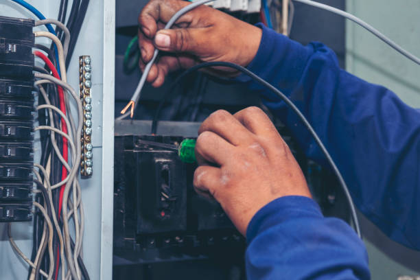 Best Electrical Outlet Repair  in Osseo, MN